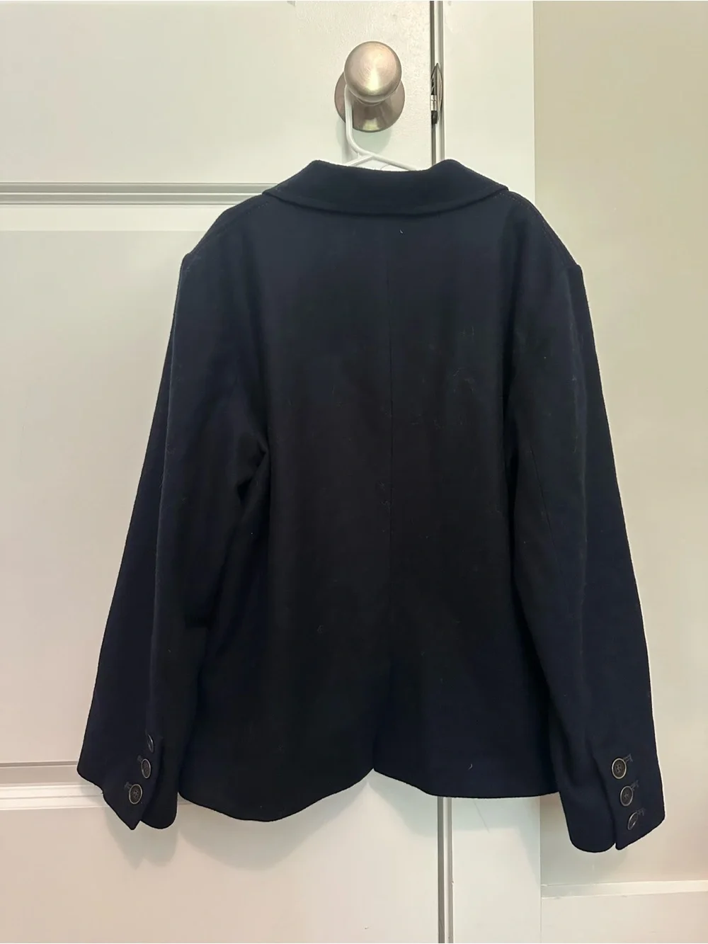 Abercrombie & Fitch Navy Blazer